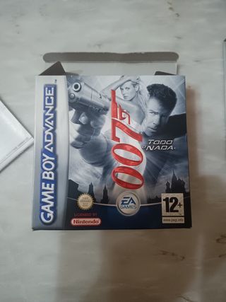 007 game boy advance