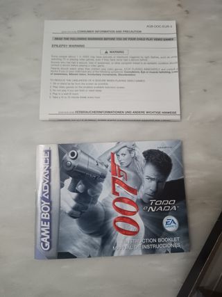 007 game boy advance