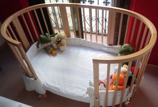 Cuna Stokke Sleepi V2