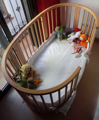 Cuna Stokke Sleepi V2