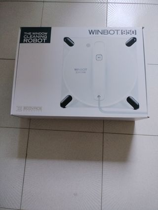 Robot limpiacristales Winbot 950