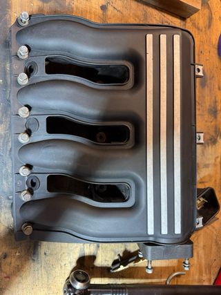 Colector admision BMW E46 320d 