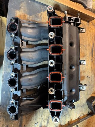Colector admision BMW E46 320d 