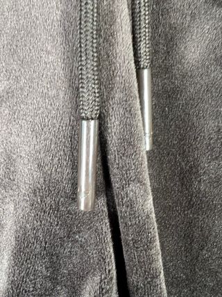 Adidas Pantaloni Velluto TrackPants Marrone