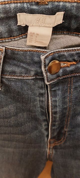 Pantalón vaquero H&M