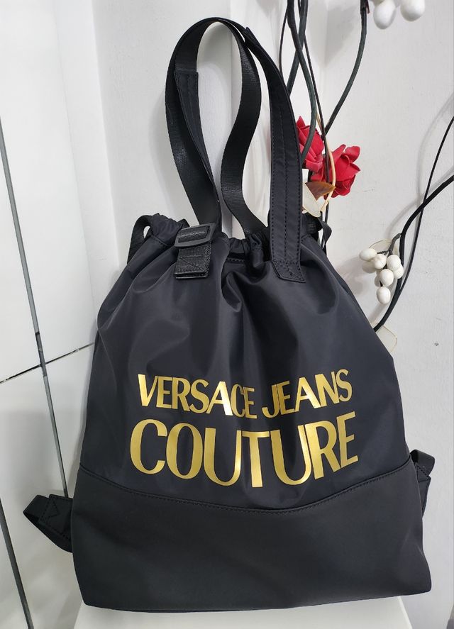 Zaino/borsa Versace Jeans Couture 