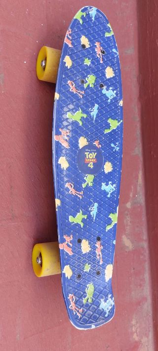 Patin tpy story