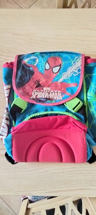 Tre Zaini Scuola Bambini