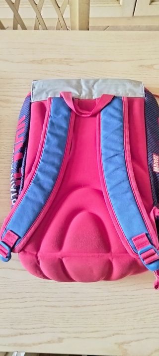 Tre Zaini Scuola Bambini