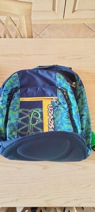 Tre Zaini Scuola Bambini