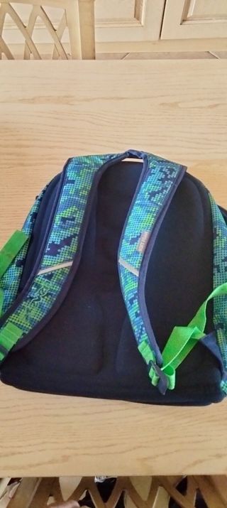 Tre Zaini Scuola Bambini