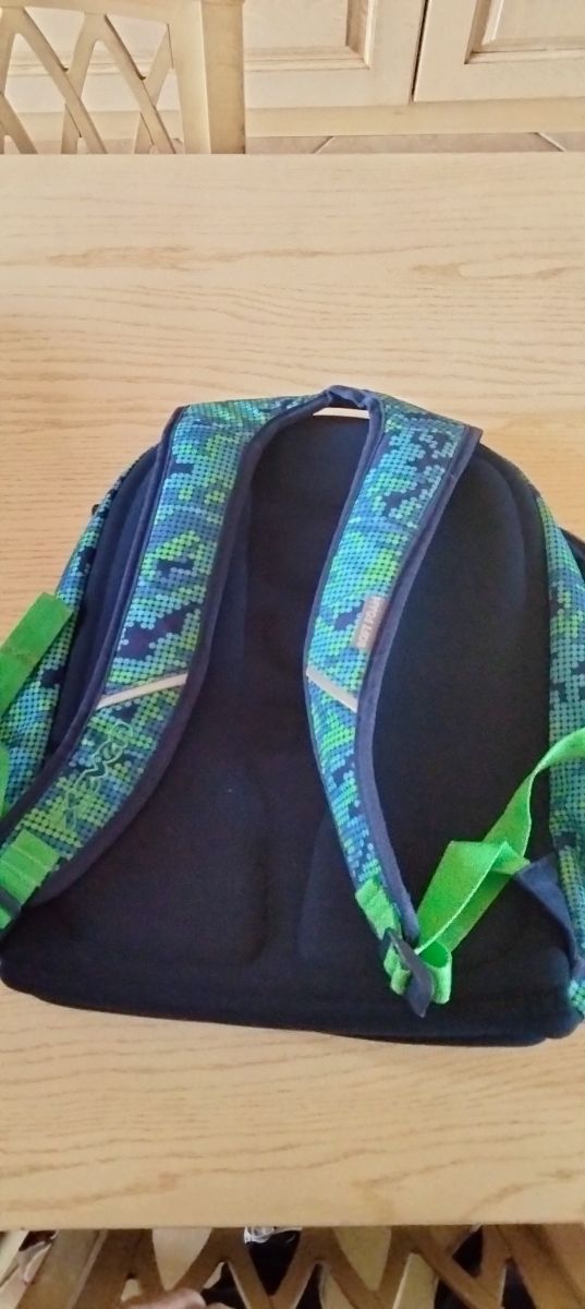 Tre Zaini Scuola Bambini