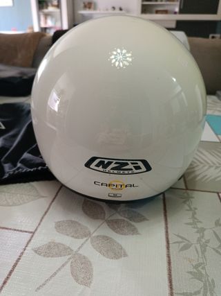 Casco da moto NZI