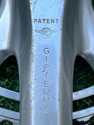 PLATOS ALUMINIO GIPIEMME