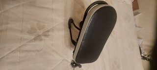 Portaequipaje bicicleta plegable
