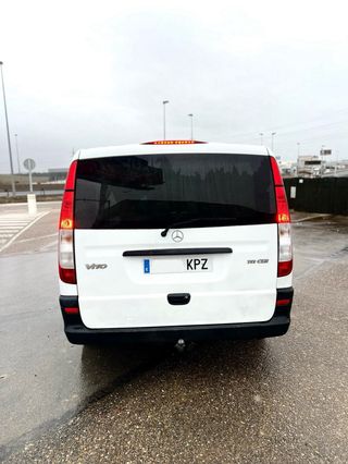 Mercedes-Benz Vito 2006