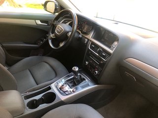 Audi A4 2014