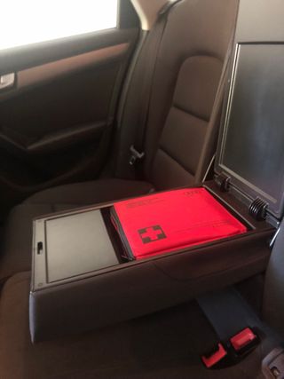Audi A4 2014