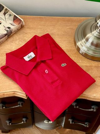 Polo LACOSTE Mujer XS XXS