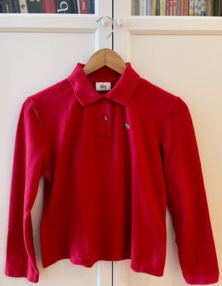 Polo LACOSTE Mujer XS XXS