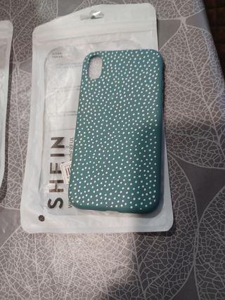 Funda movil iPhone XR