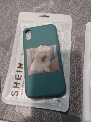 Funda movil.Iphone XR