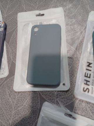 FUNDA MOVIL IPHONE XR