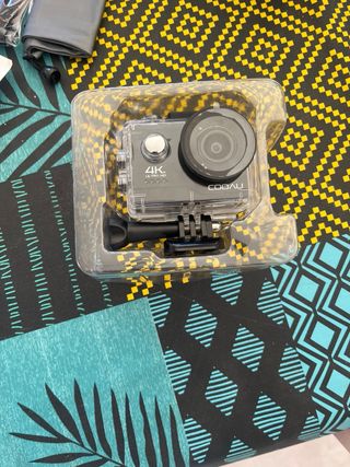 Camara deportiva 4k