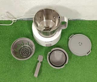 Robot de cocina bebé, 5 en 1, Suavinex