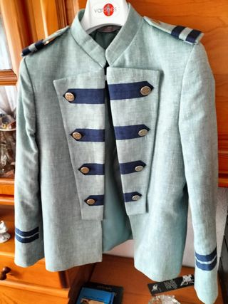 Traje de comunión niño 2024