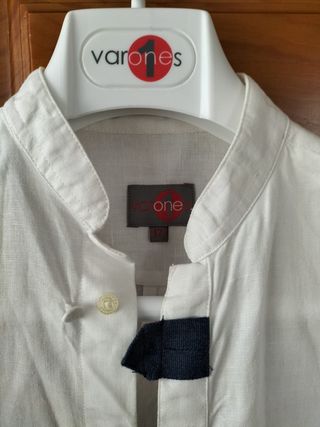 Traje de comunión niño 2024