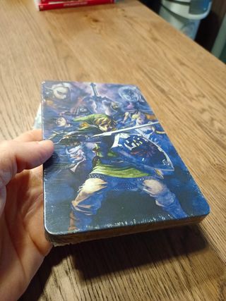 The Legend of Zelda skyward sword HD