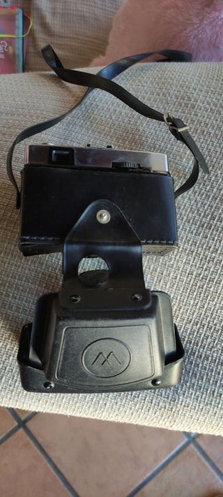 Cámara de fotos antigua werlisa