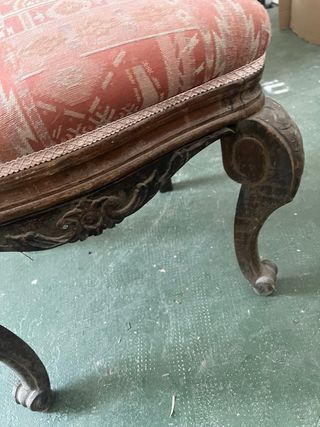 Sillas antiguas para restaurar