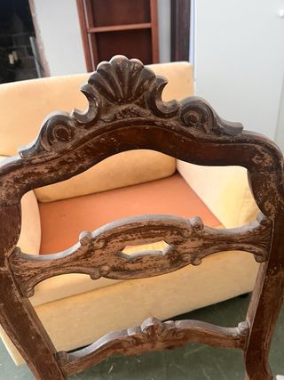 Sillas antiguas para restaurar