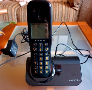 Teléfono inalambrico Alcatel 260 duo