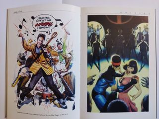Cómic Steve Rude Gallery (Artbook/Sketchbook)