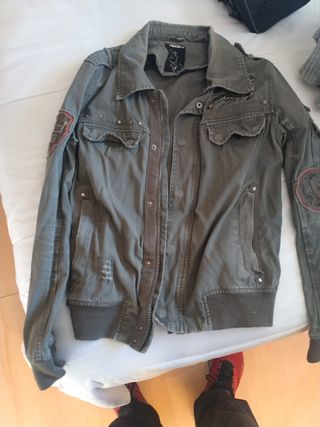 Chaqueta hombre 