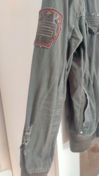 Chaqueta hombre 