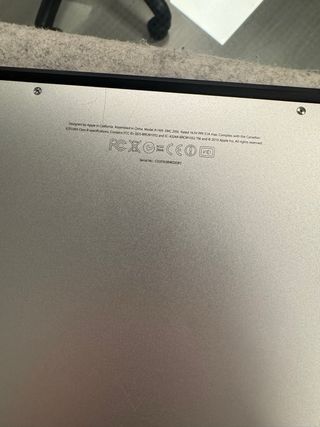 Macbook air 