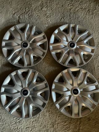 Tapacubos originales ford 17 pulgadas