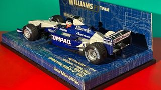 F1 2001/Williams FW23 Montoya/Minichamps 1/43