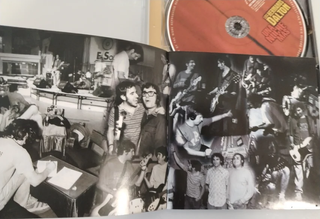 LOS HERMANOS DALTON, "UNA NOCHE MAS" (Directo, CD)