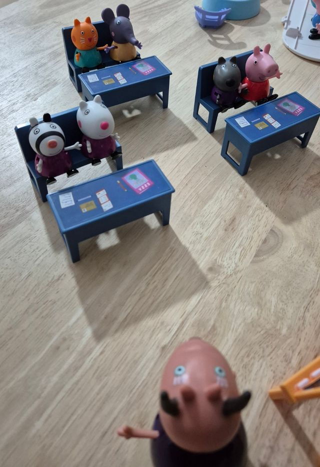 Juguetes de Peppa Pig