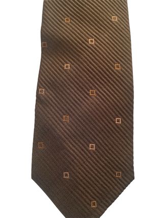 Corbata seda natural Italiana por estrenar