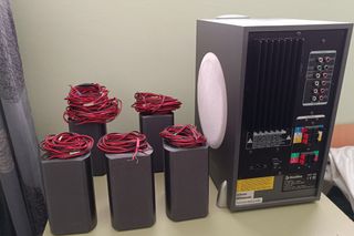 home cinema 5.1