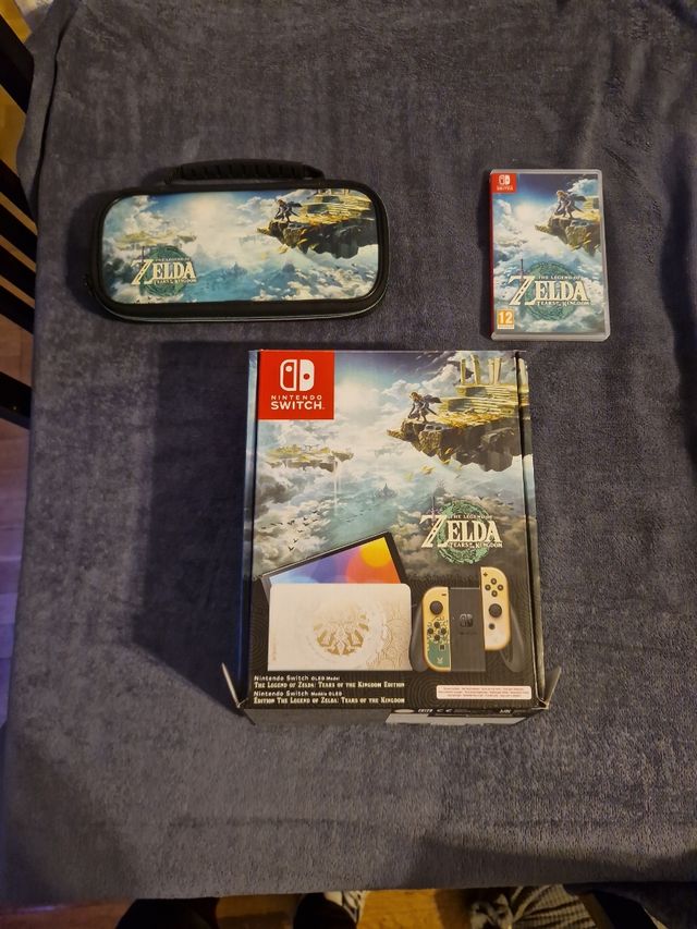 Nintendo switch oled