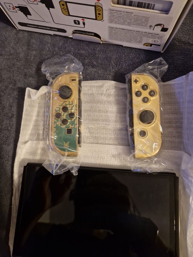 Nintendo switch oled