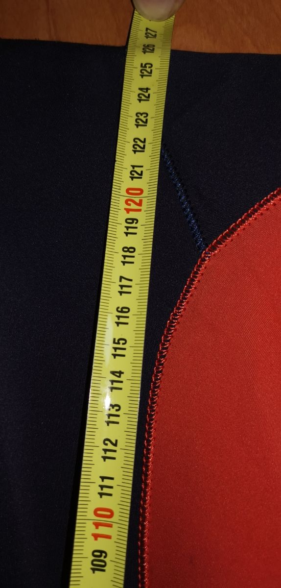 Neopreno mujer talla s