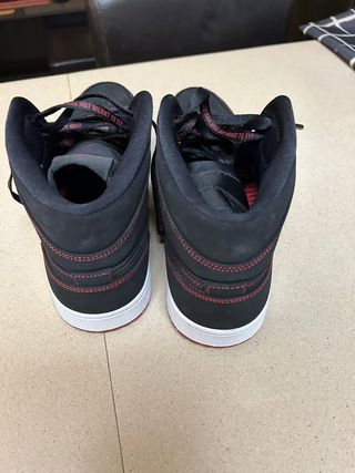 Jordan 1 Mid Fearless "Come Fly With Me" - 43 EU